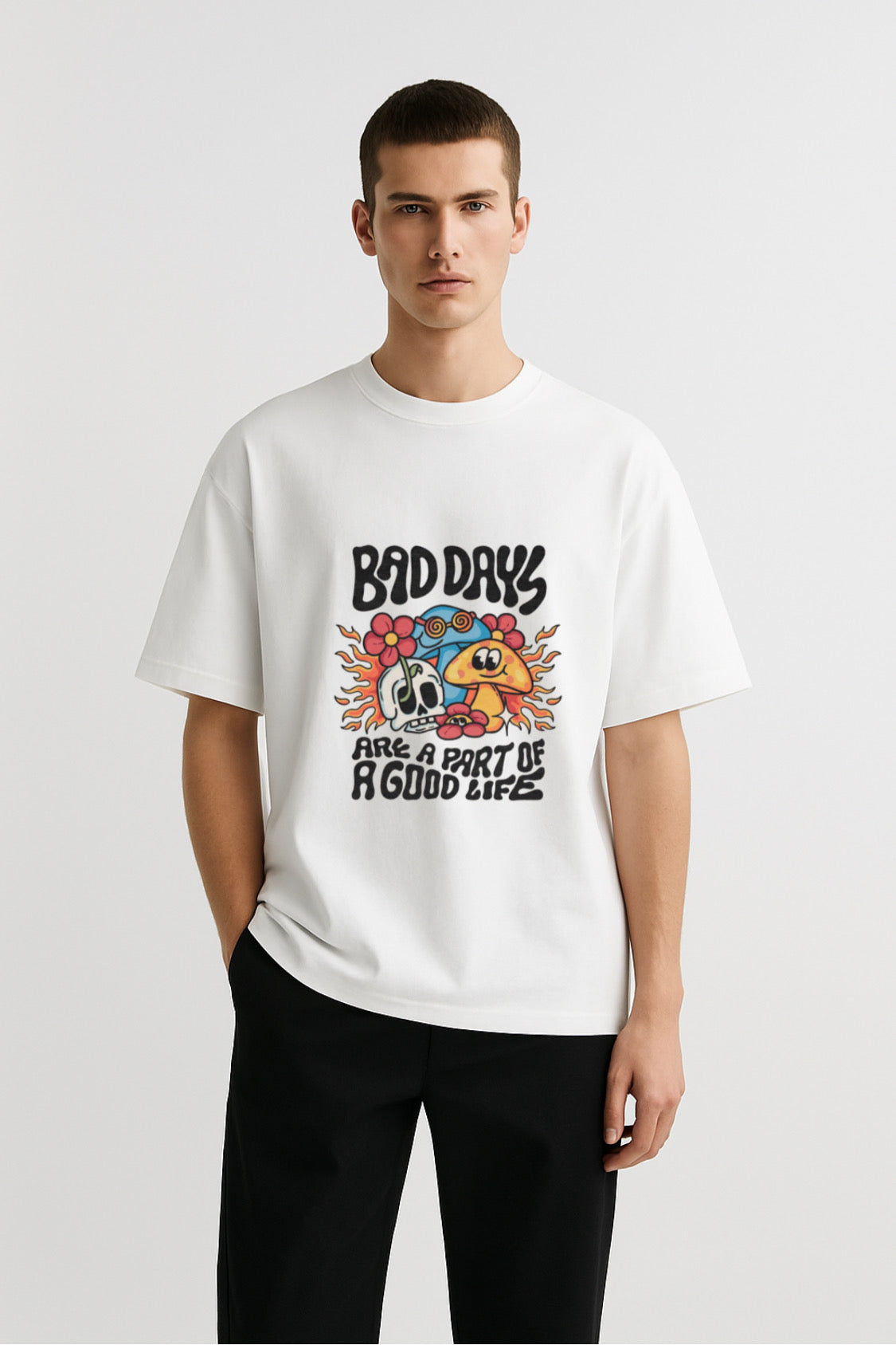 Oversized Standard Tee