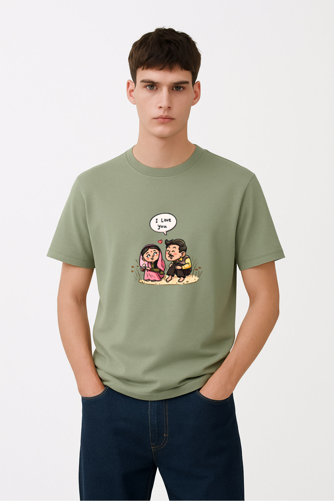 Classic Crew T-Shirt