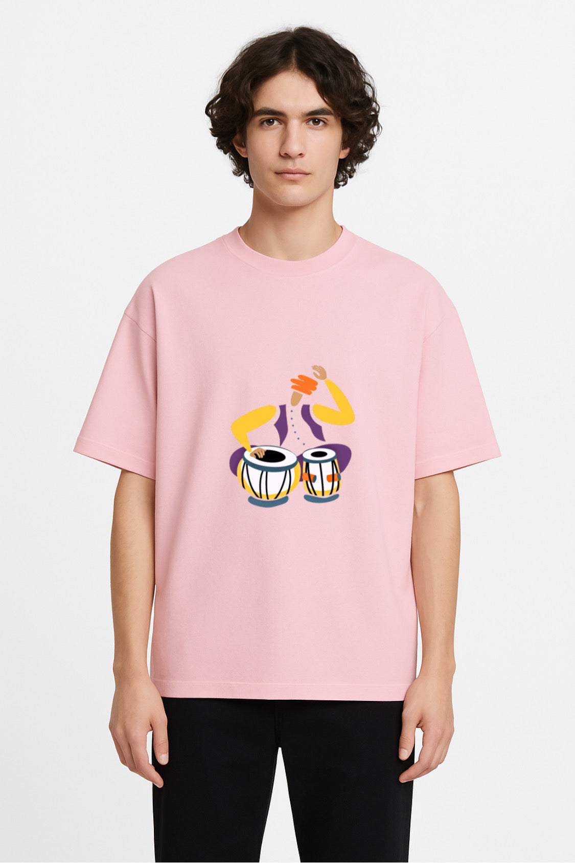 Oversized Standard Tee