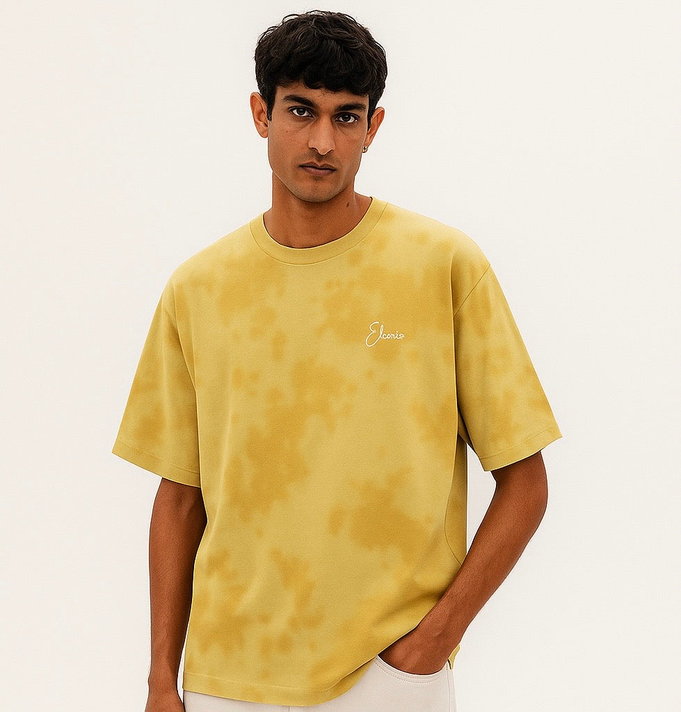 Tie Dye Oversized Tee