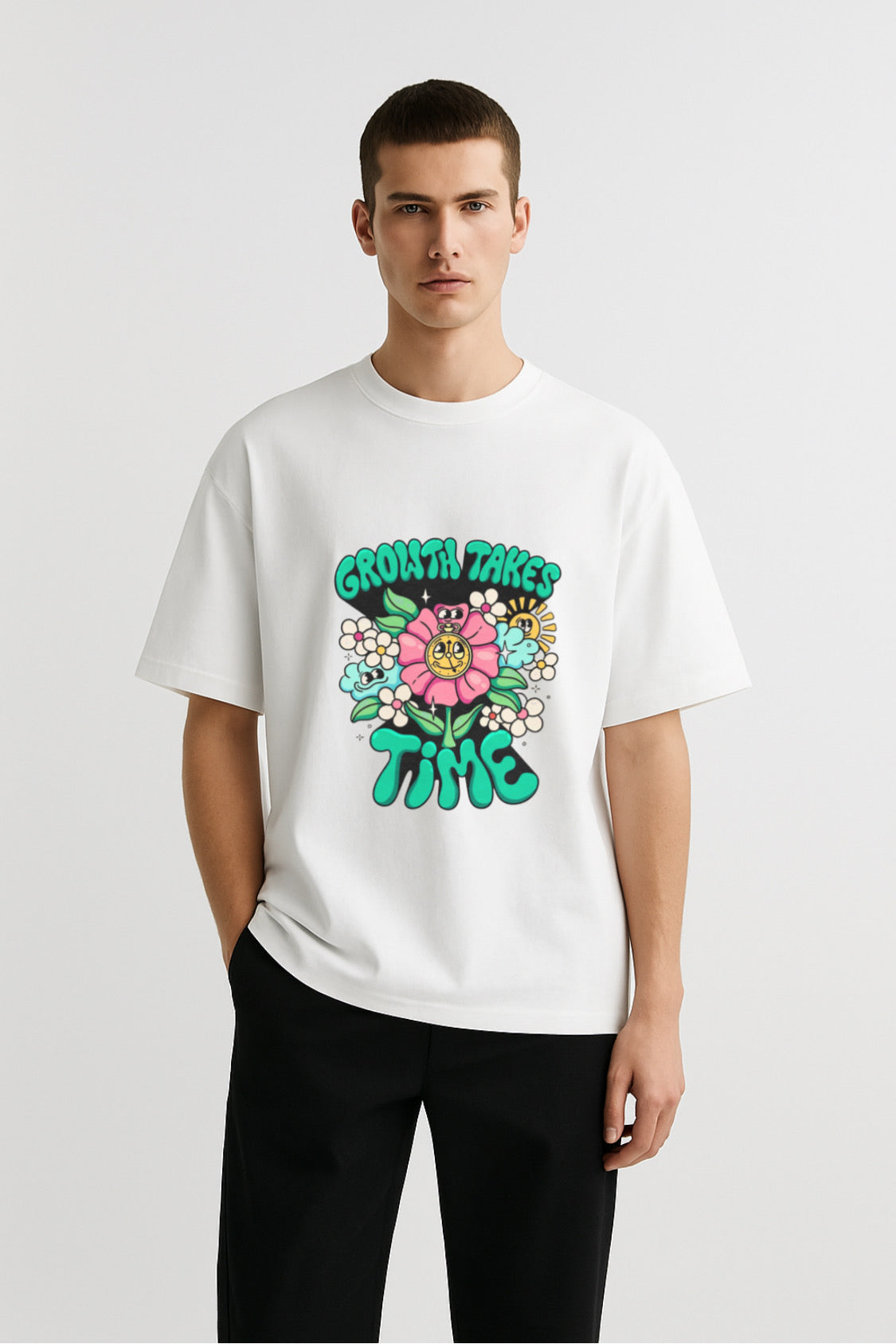 Standard Oversized Tee