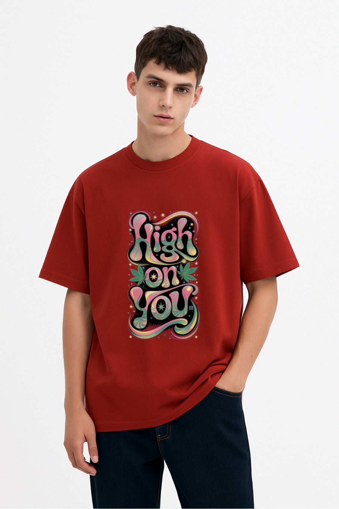 Classic Oversized Tee