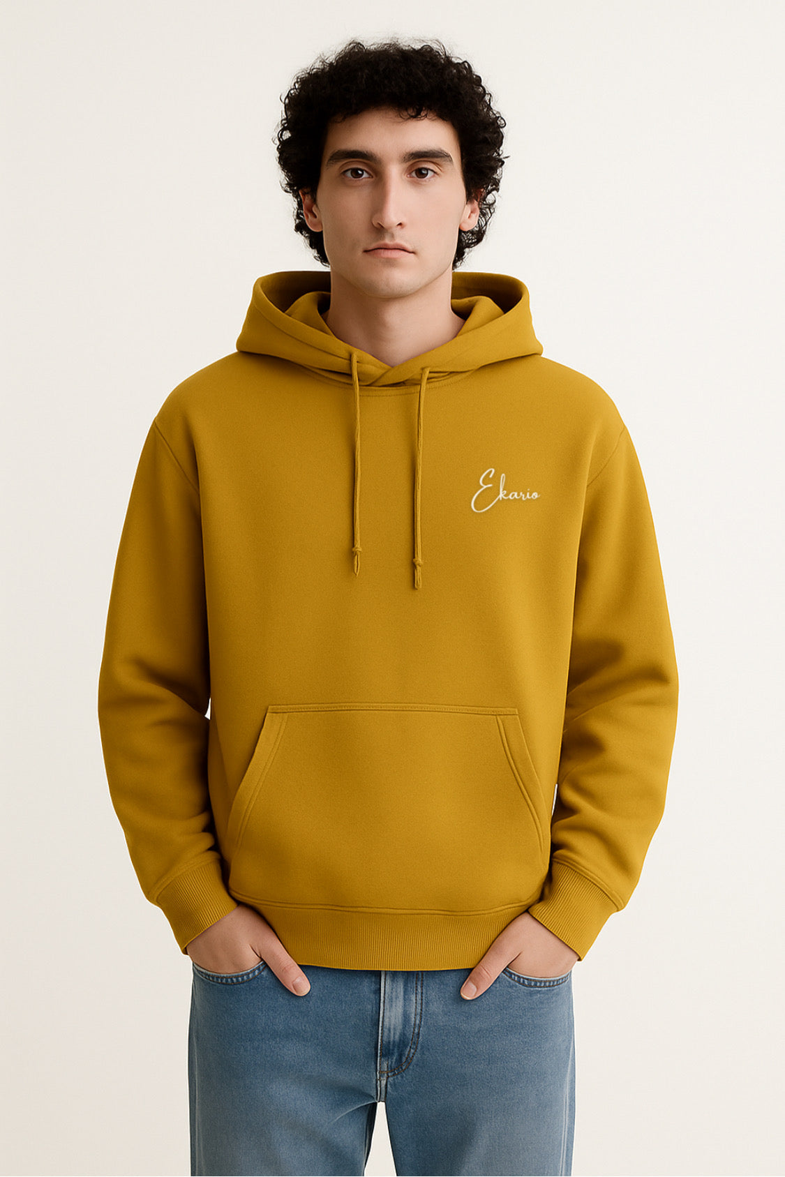 Ekario Hoodie
